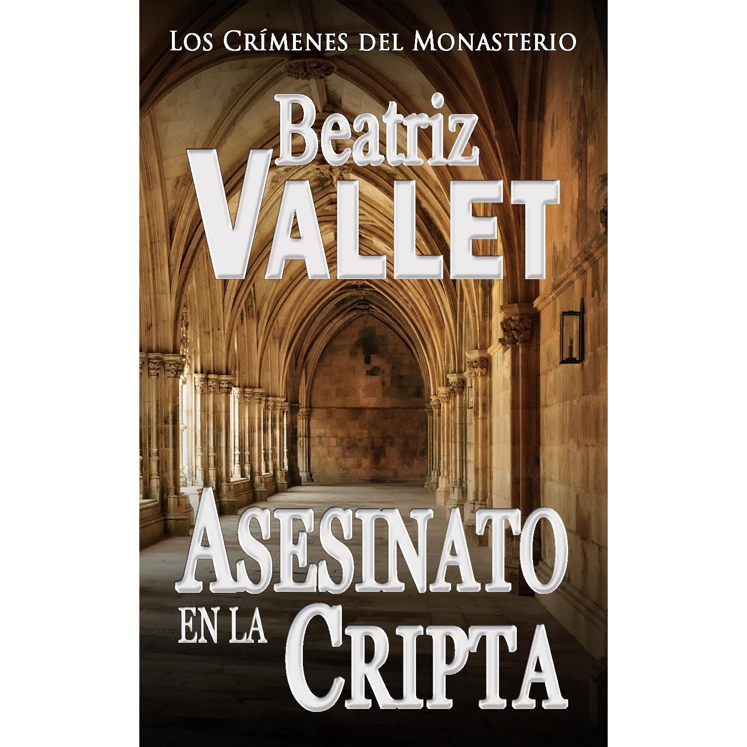 Asesinato en la Cripta