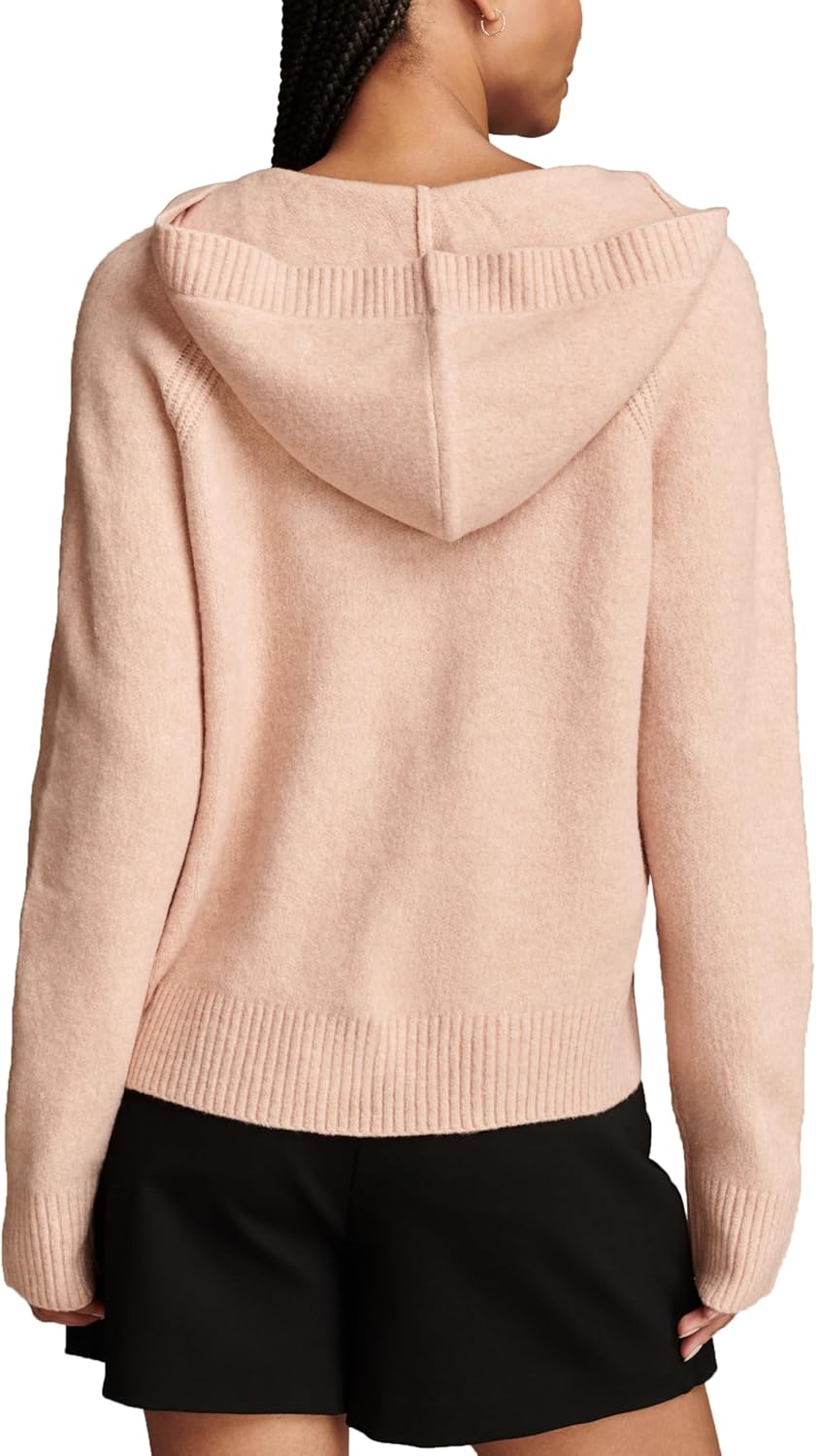 Lucky Brand womens Hoodie Sweater - Image 2