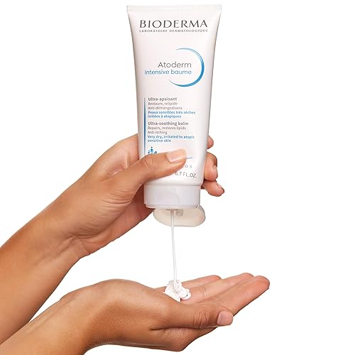 Miniatura 5 de Bioderma - Atoderm - Bálsamo intensivo - Bálsamo corporal hidratante facial y corporal - Alivia las molestias - Hidratante corporal para pieles