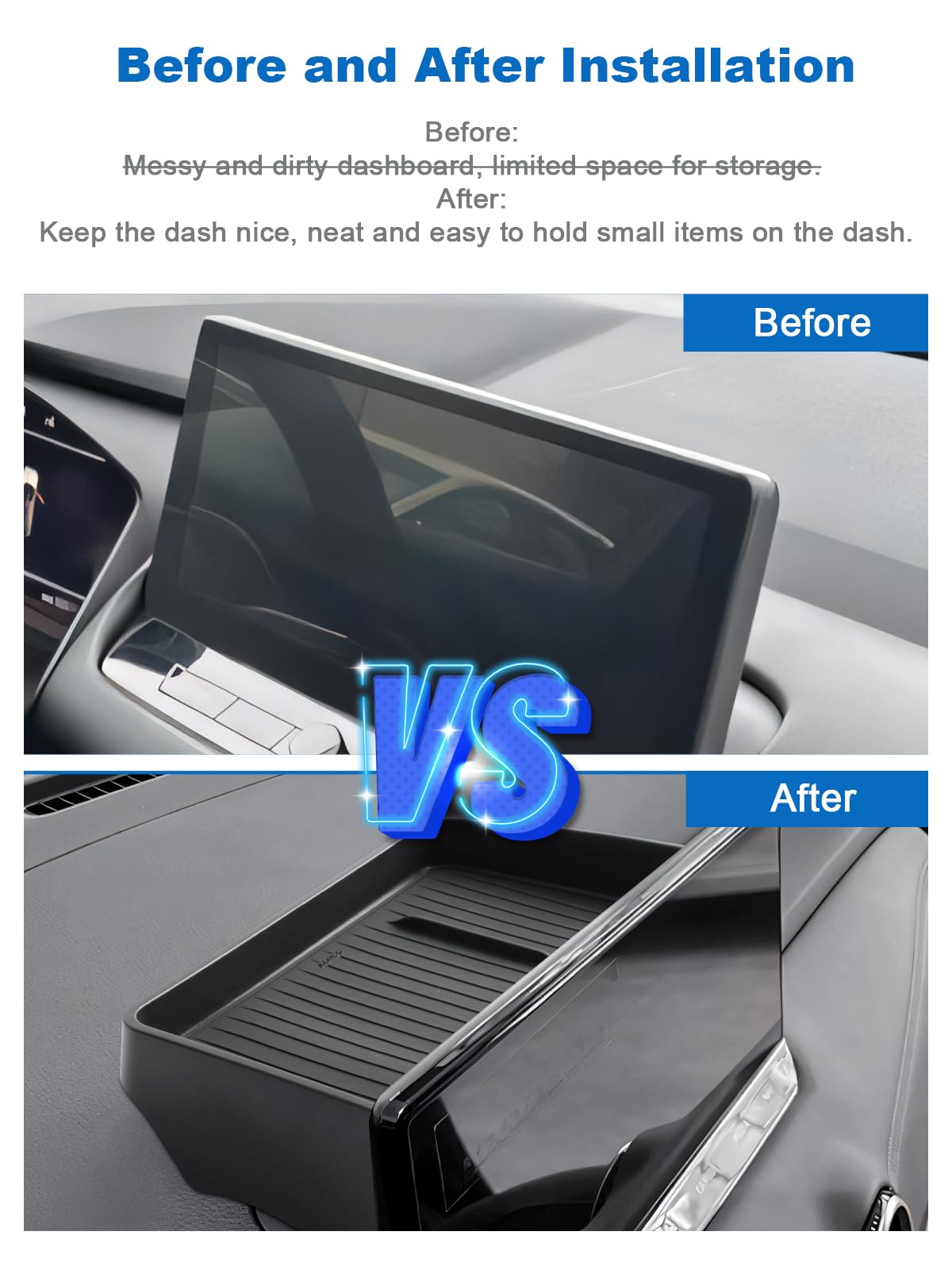 CDEFG Qashqai J12 Mild Hybrid/e-Power organizer do konsoli środkowej, 12,3 cala, schowek na rękawiczki, do samochodu, akcesoria do przechowywania (tablica na instrumenty) 2021-2024 2025