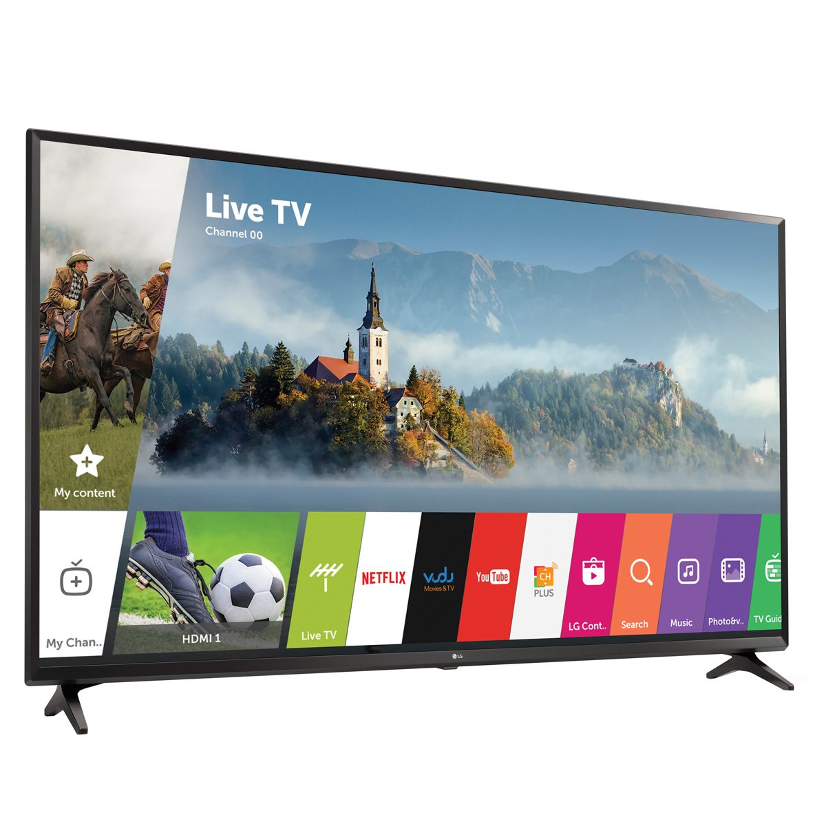 Amazon.com: Smart LED TV Ultra HD 4K de LG Electronics), 65UJ6300 Amazon.com: Smart LED TV Ultra HD 4K de LG Electronics), 65UJ6300
