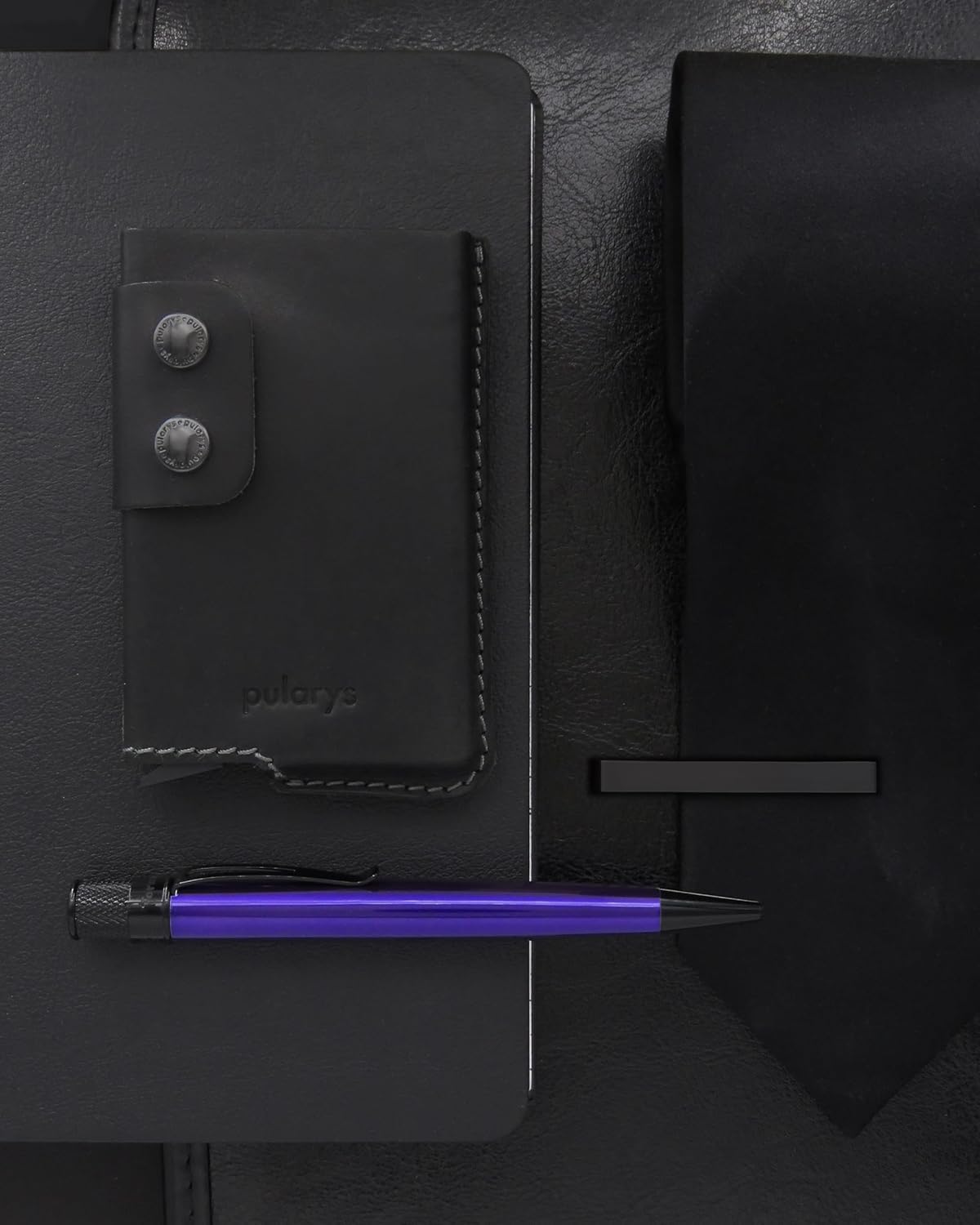 Retro 51 Tornado™ Stealth - Midnight Purple Rollerball Pen