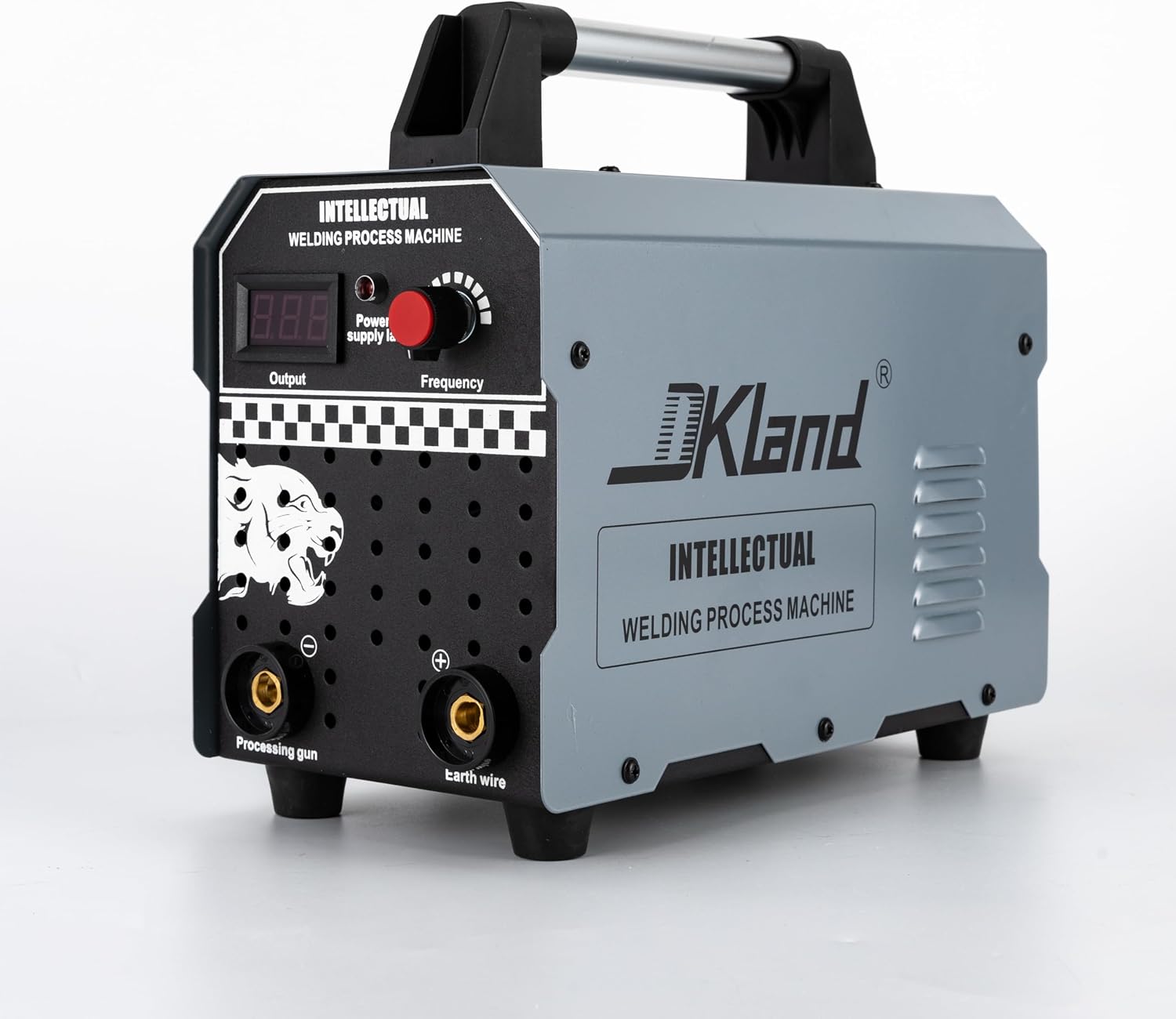 Weld Bead Processor, Weld Cleaning Machine, Stainless Steel Weld Bead Processor Welding Spot Weld Cleaner With Digital Display For Welding Metal, Arc Welding