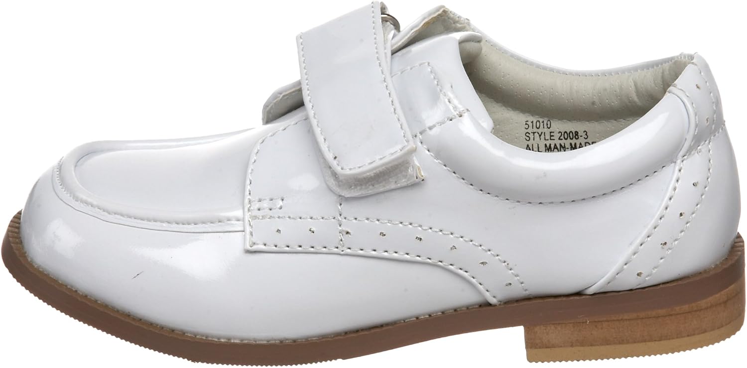 Josmo 2008-3 Slip-On Oxford (Infant/Toddler/Little Kid/Big Kid)