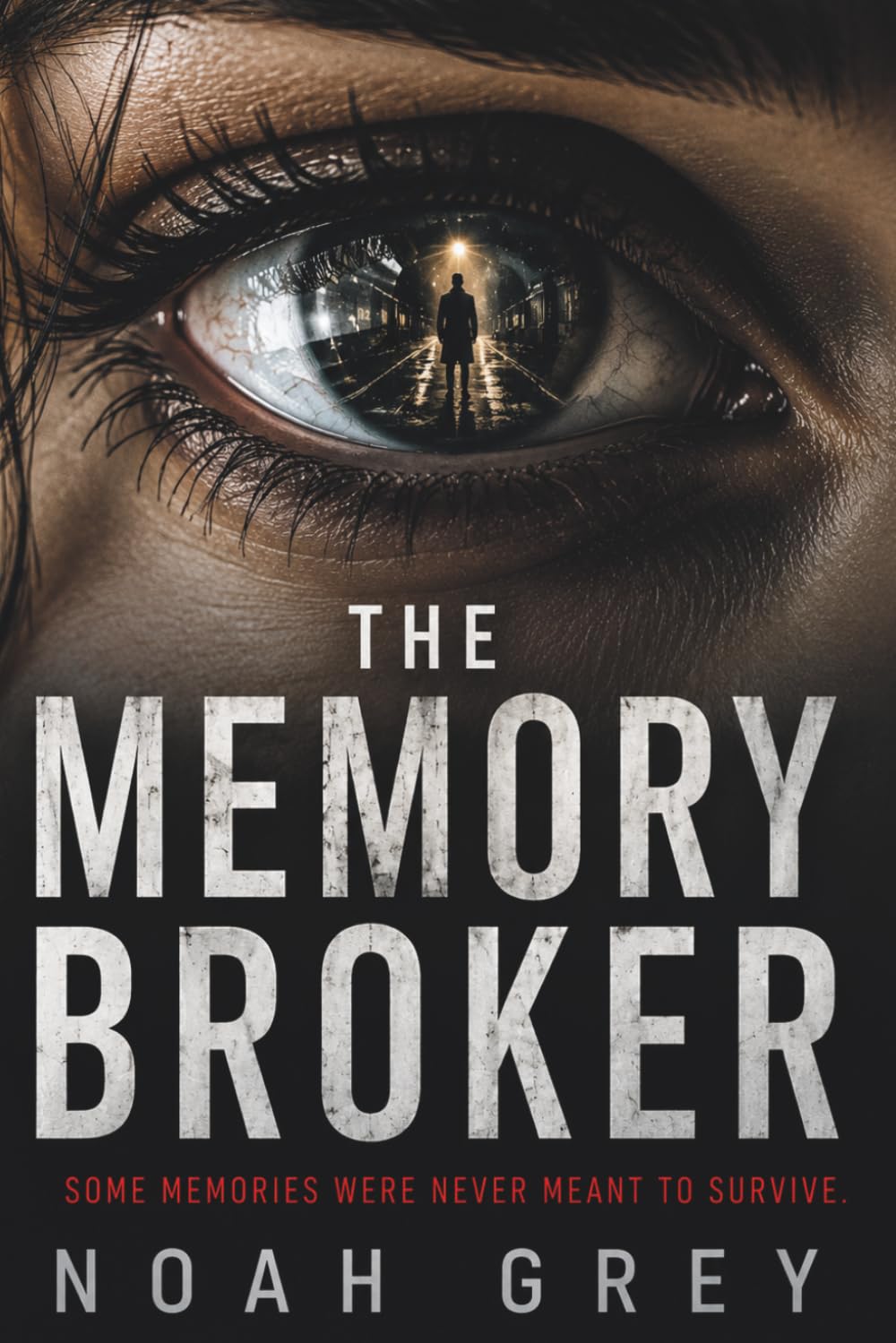 The Memory Broker (The Memory Broker Series)