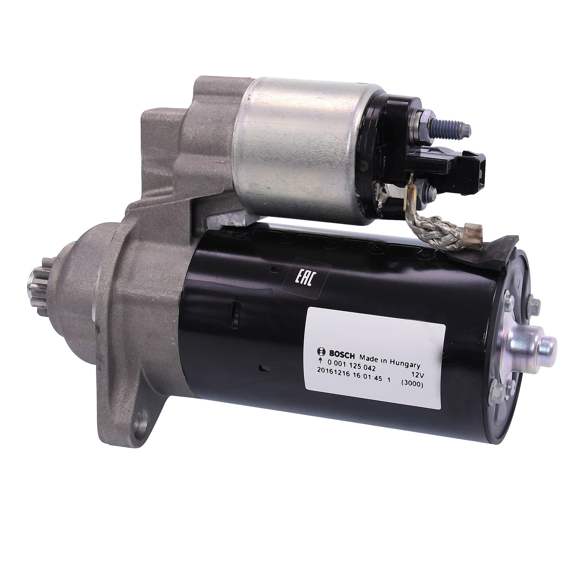 BOSCH 0 001 125 042 Motorino d'avviamento