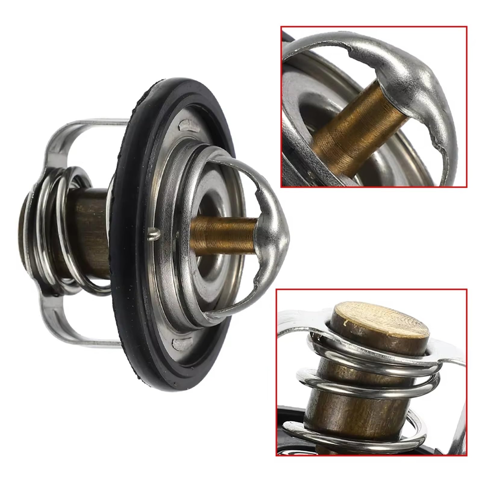 Obudowa termostatu płynu chłodzącego do Suzuki dla Sx4 dla S-Cross 1,0 l 1,4 l 2013-2016 94580182 17670A-78B01 obudowa termostatu płynu chłodzącego silnika samochodowego