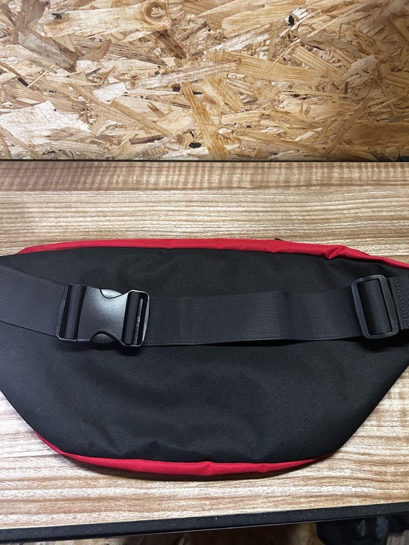 ☆新品☆【DRT】ウエストバッグ NEW CURRENT WORKS×DRT DCX WAIST BAG/DCX ウエストバッグ