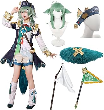 Amazon.co.jp: [YAYANA]スターレイルフォフォコスプレ 藿藿衣装