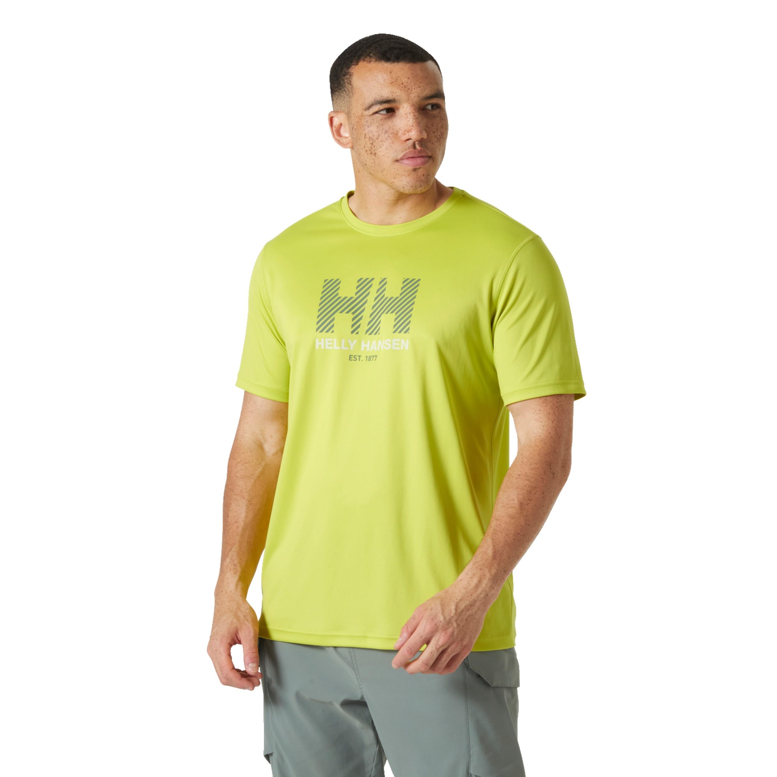 Helly Hansen Koszulka męska Hh Tech Graphic 2.0