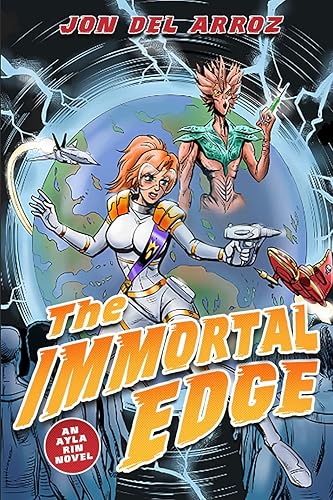 The Immortal Edge (The Terran Imperium Chronicles)