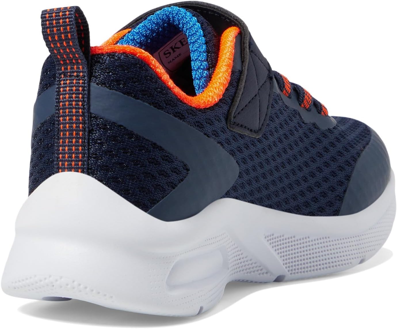 Skechers Boys' Microspec Max Vaptix Sneakers - Image 7