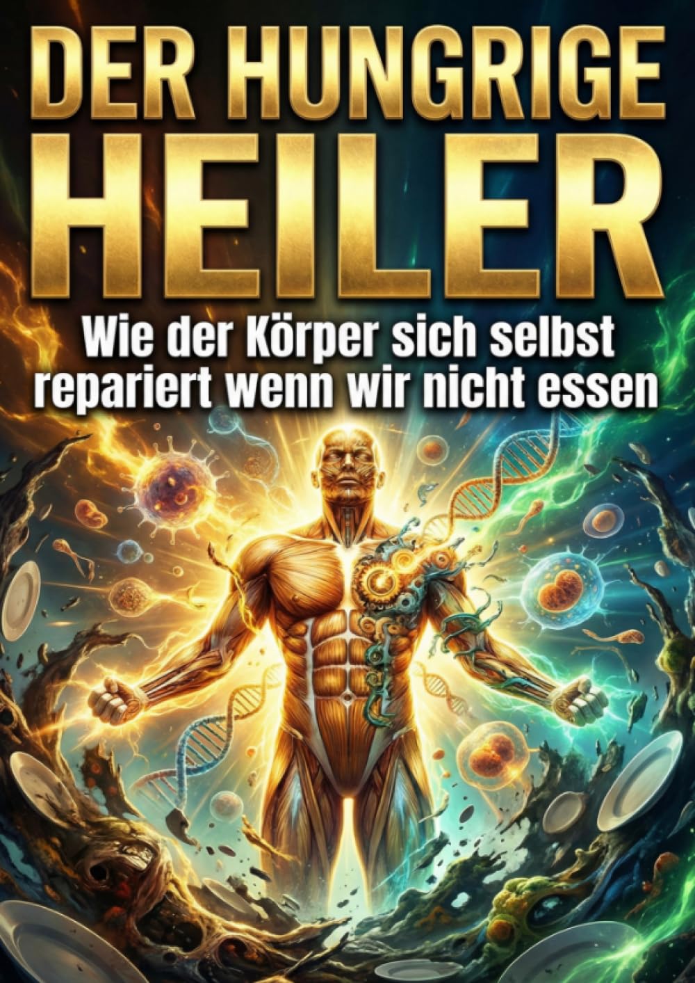 Der Hungrige Heiler: Wie der Körper sich selbst repariert wenn wir nicht essen