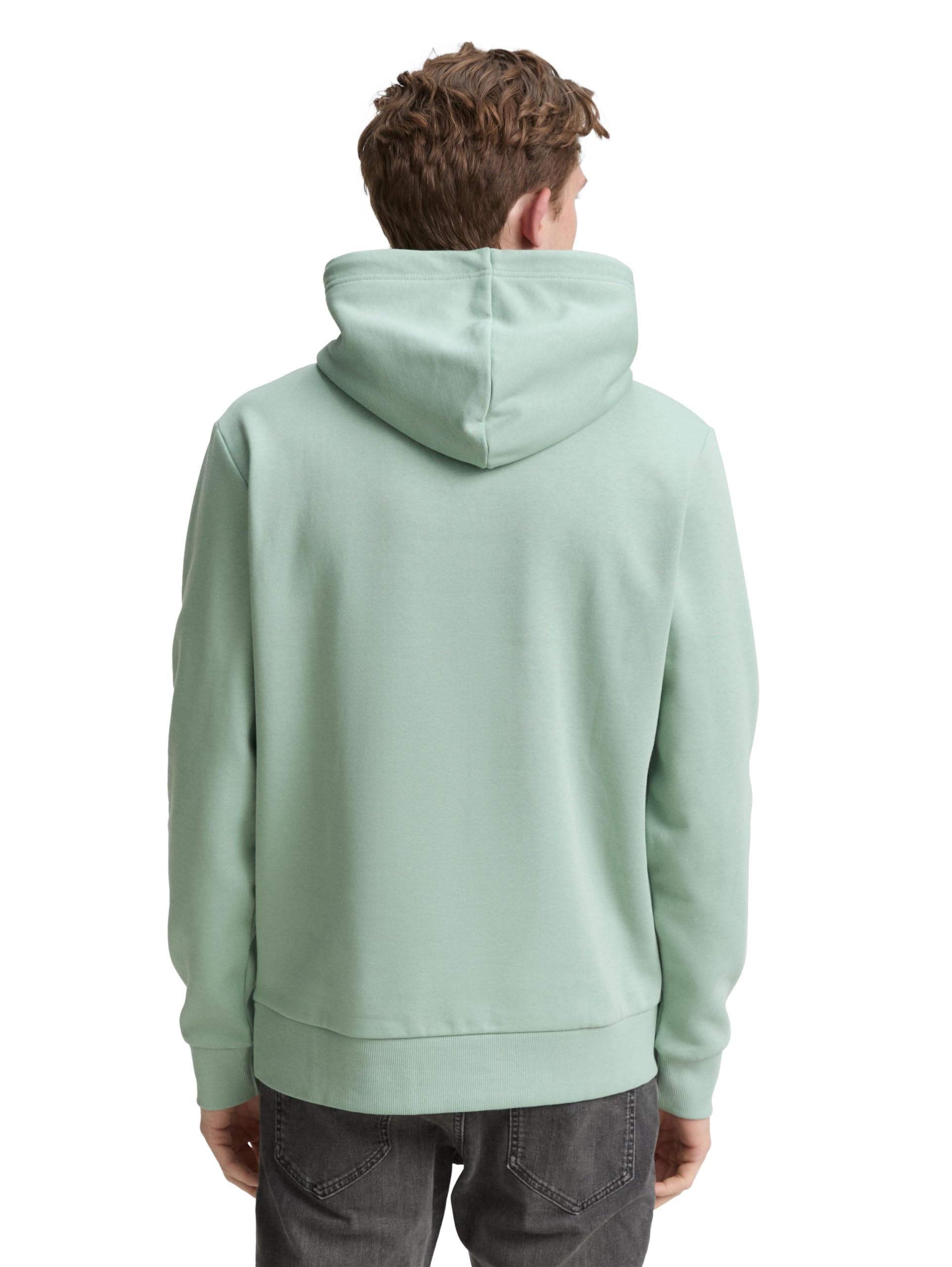 TOM TAILOR Herren Sweatshirt – Ansicht 2