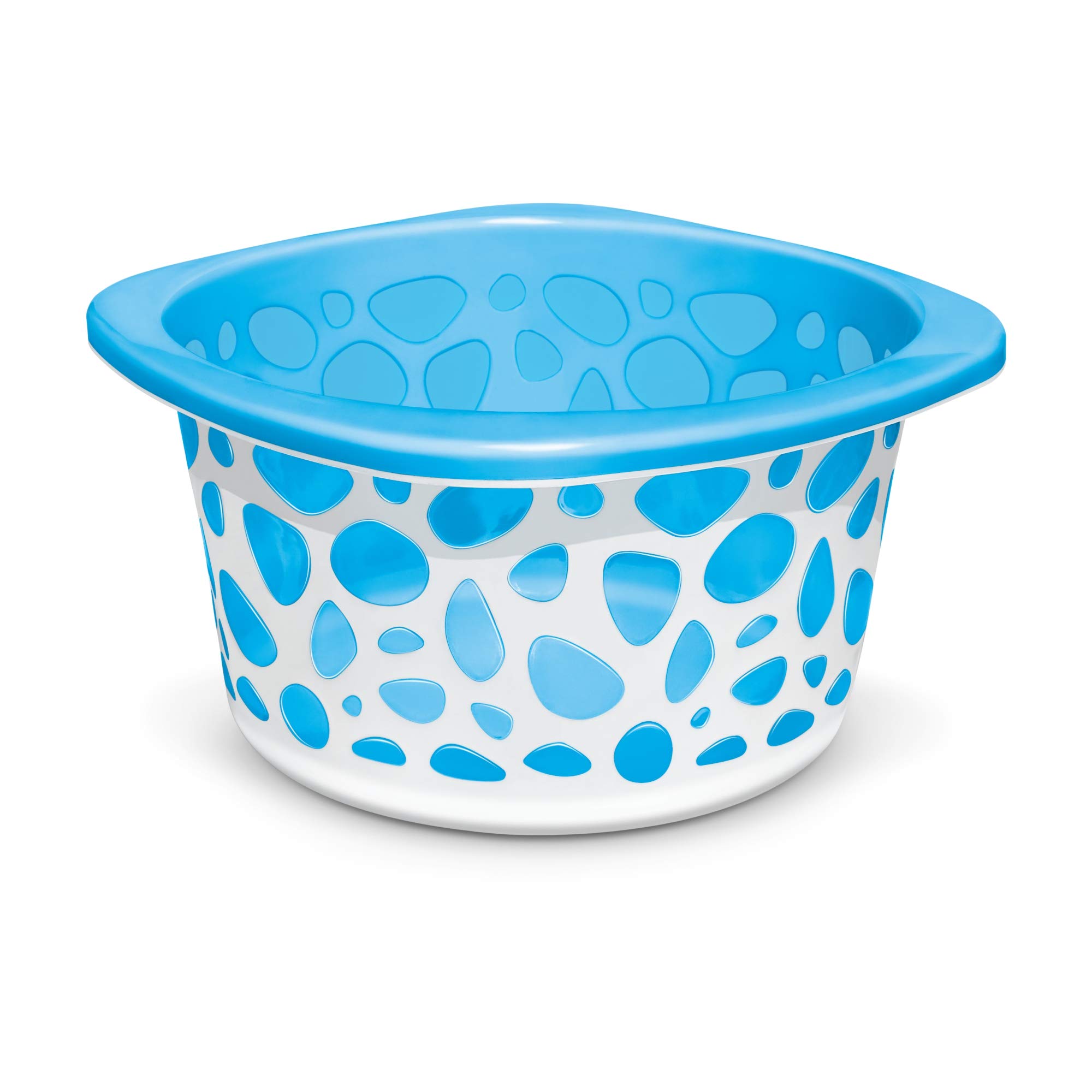 Milton Duplex Deep Polypropylene Bucket, 20 Liters, Blue (B07N988GSX) Amazon Price History, Amazon Price Tracker