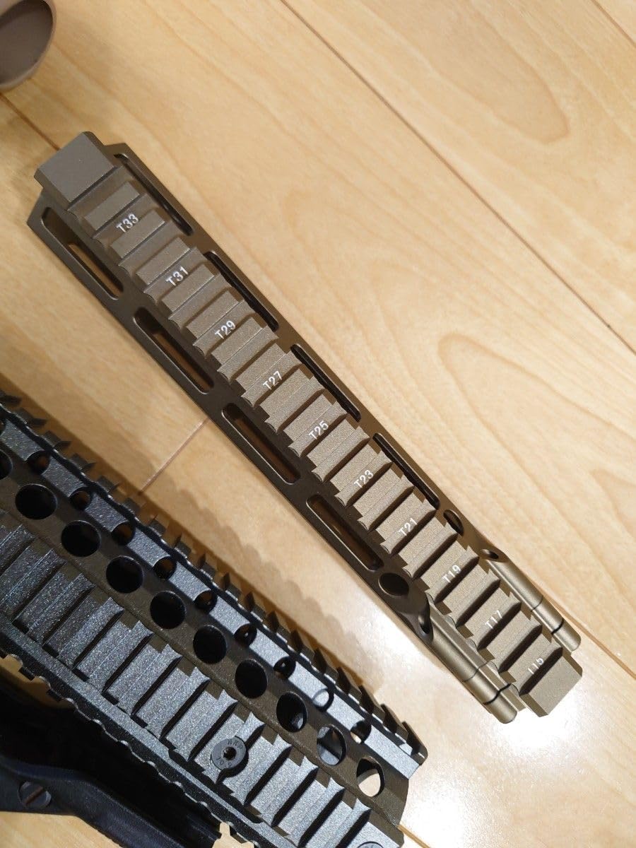 Amazon | Daniel Defense DDM4V7 MFR M-LOK 7インチ レプリカ ハンド