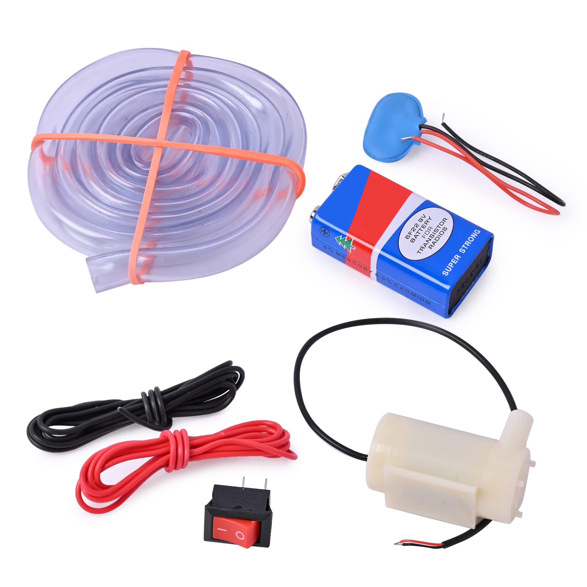 SSP School Science Project Working Model D. C. Pump Complete kit Science Project (B08F5GQ4R7) Amazon Price History, Amazon Price Tracker
