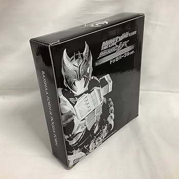 Amazon | 仮面ライダーキバ バッシャーエメラルドver. & ドッガ