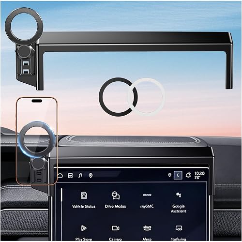 GMC Yukon Car Phone Holder