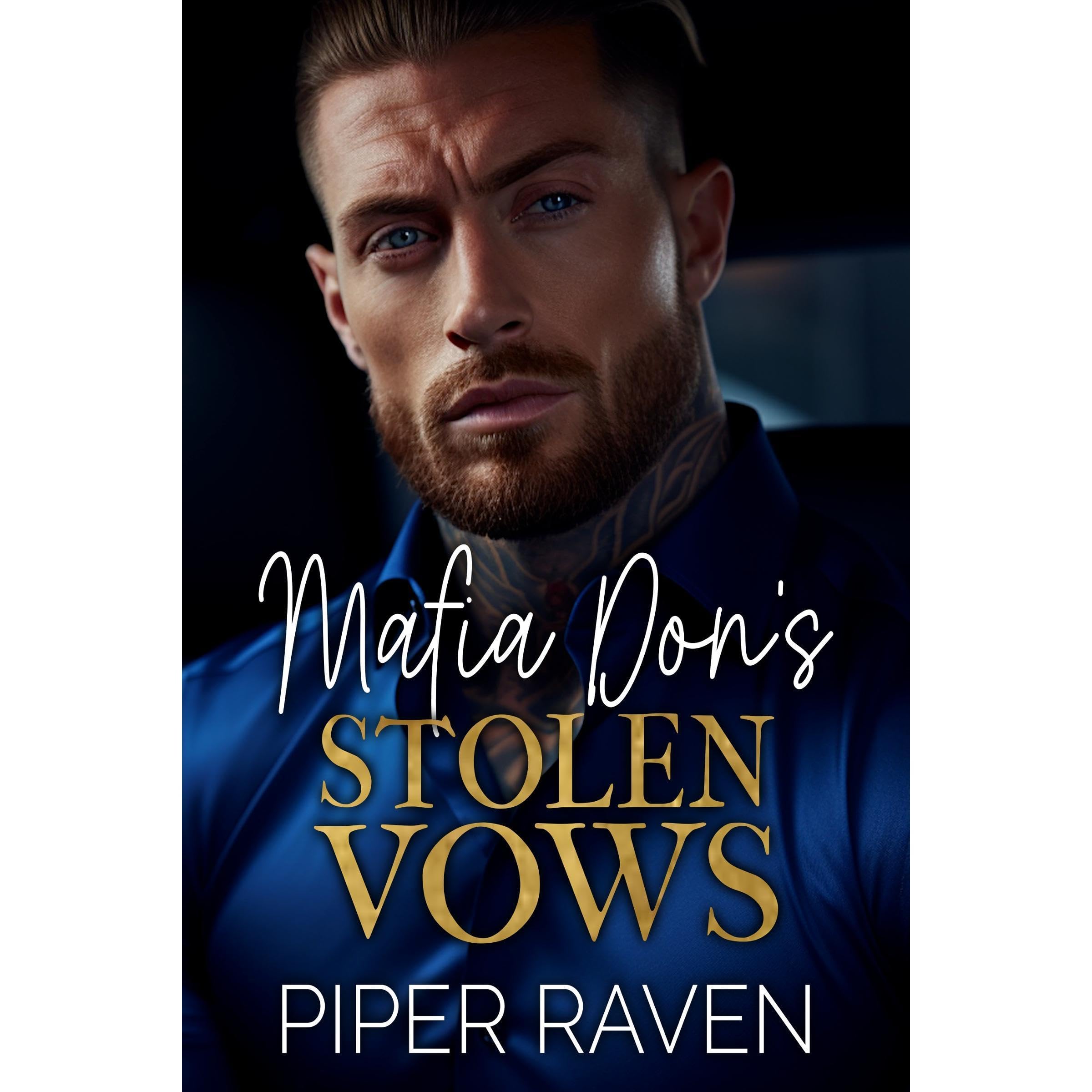 Mafia Don's Stolen Vows