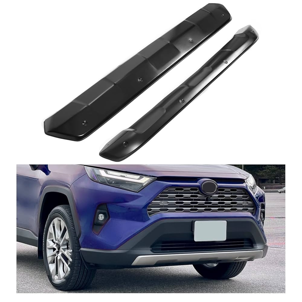 RAV4フロント・リア　スキッドプレートセット トヨタ(純正) スキッドプレート(フロント､リア) のパーツ