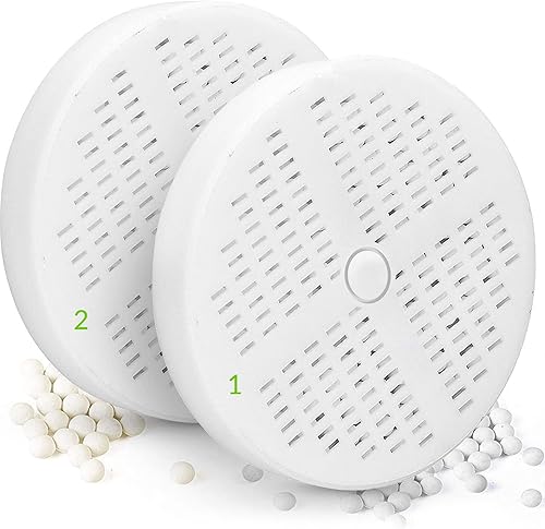 Miniatura 1 de AquaHomeGroup Cartucho de repuesto de vitamina C + E+A para cabezal de ducha hexagonal