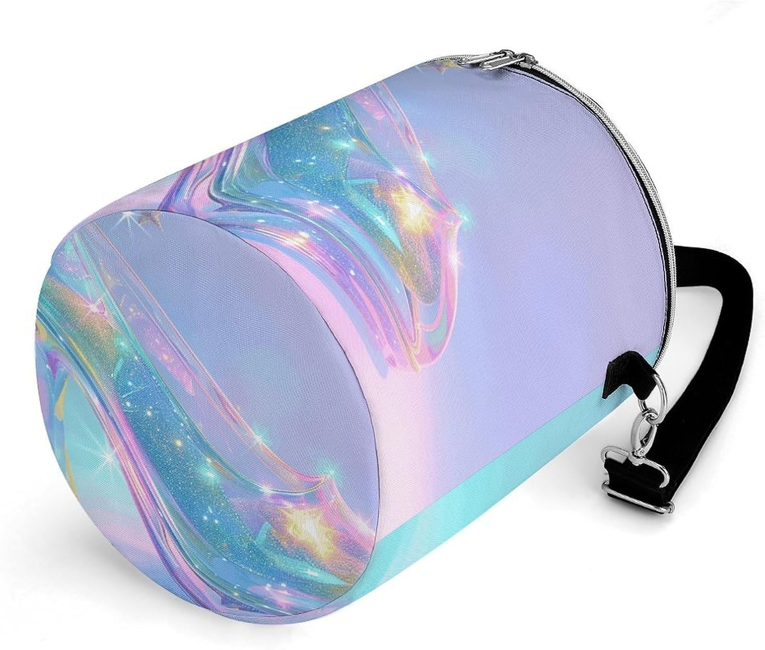 Star Glass Slippers Lunch Bag 15L, Insulated Picnic Basket with Leakproof Design - Large Cooler Tote for Camping, Beach, Hiking & Groceries