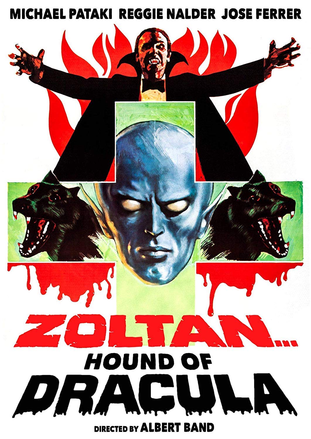 Zoltan: Hound of Dracula (aka Dracula's Dog) [USA] [DVD] edición de colección