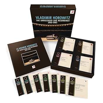 ウラディミールホロヴィッツ未発表録音集1966～83(50CD)日本語翻訳付 71HbdtrEMuL._UF350,350_QL50_.jpg