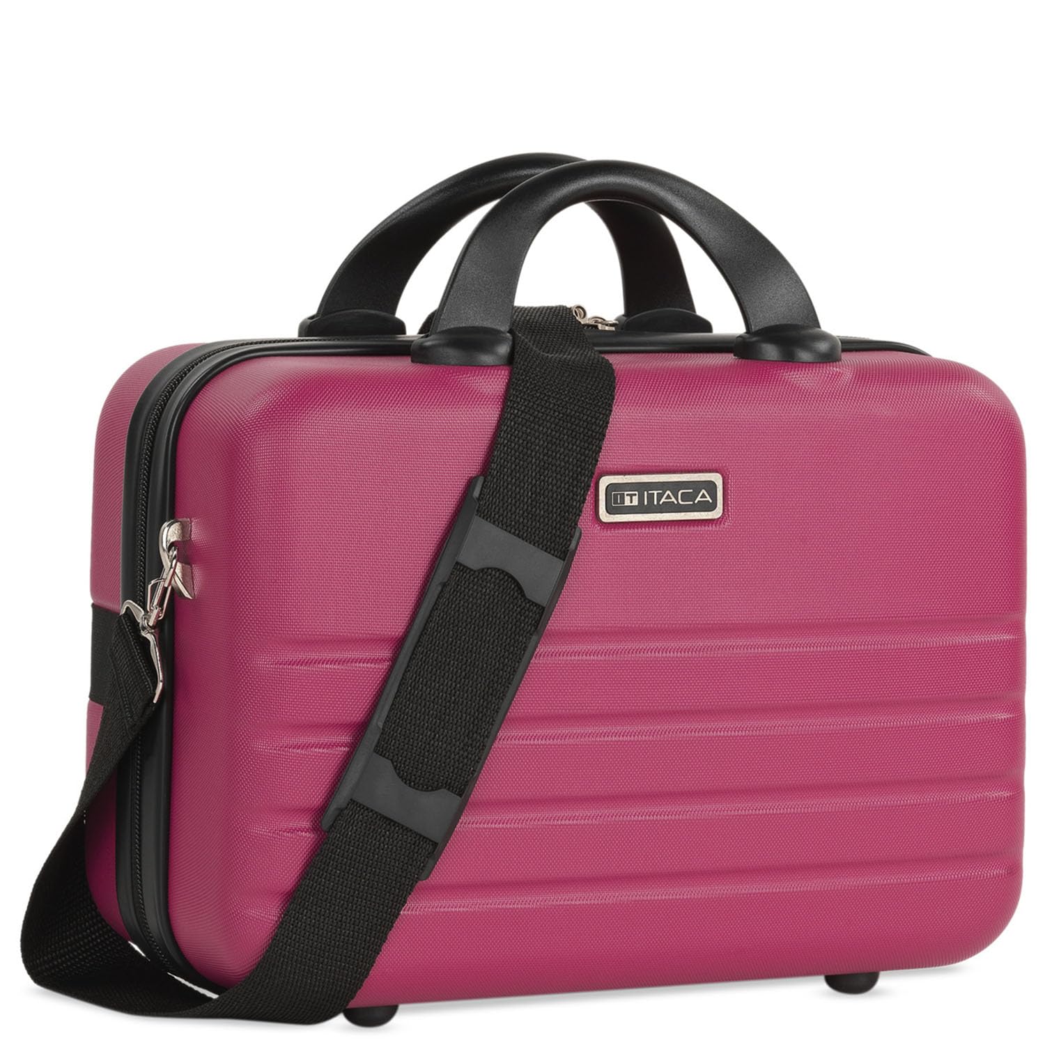 Beauty Case da Viaggio Donna e Uomo Abs - Valigia Portare a Mano Beauty Ca