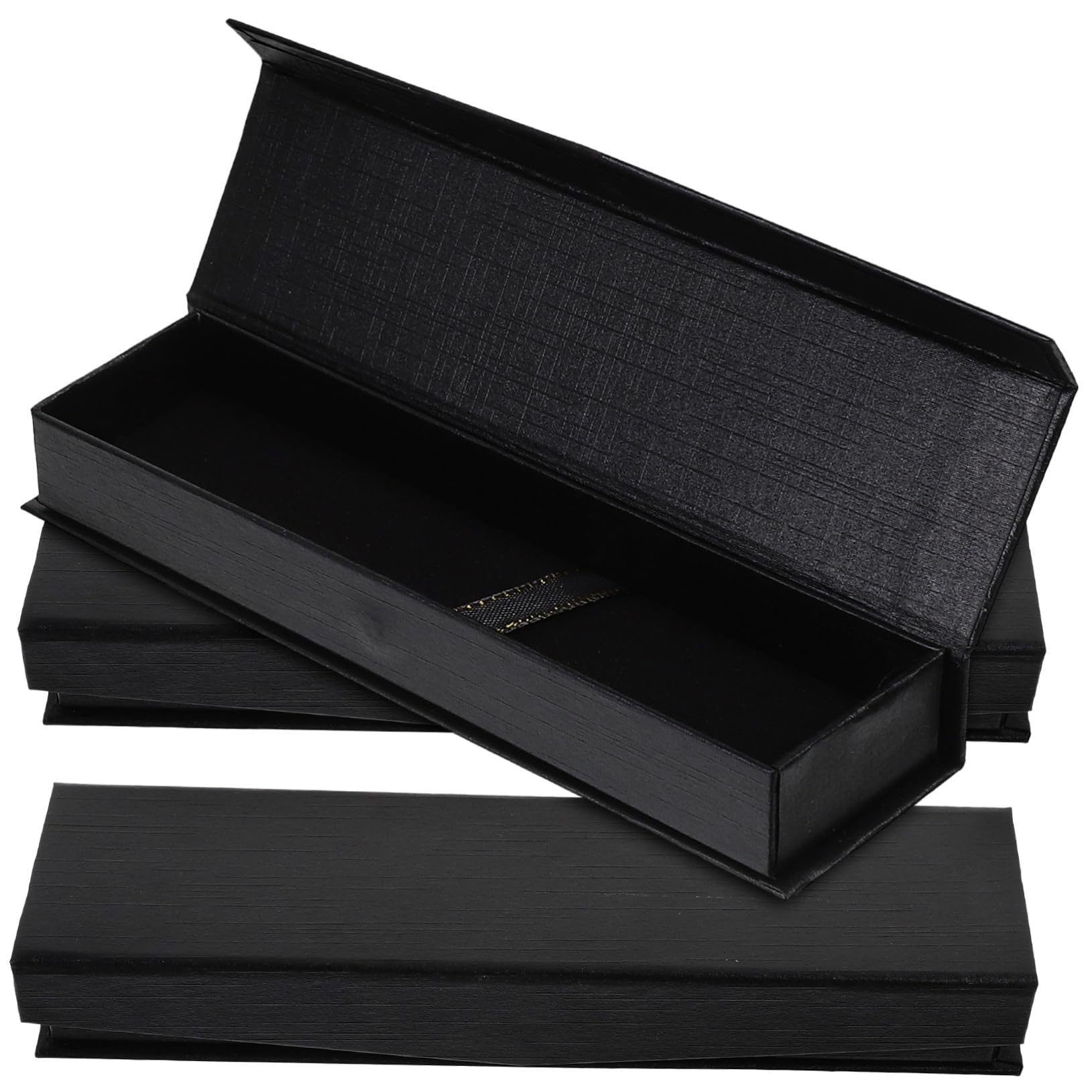 Boîte pour événements Housoutil coffret cadeau de 15 étuis de stylo