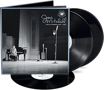 Live At Carnegie Hall 1969