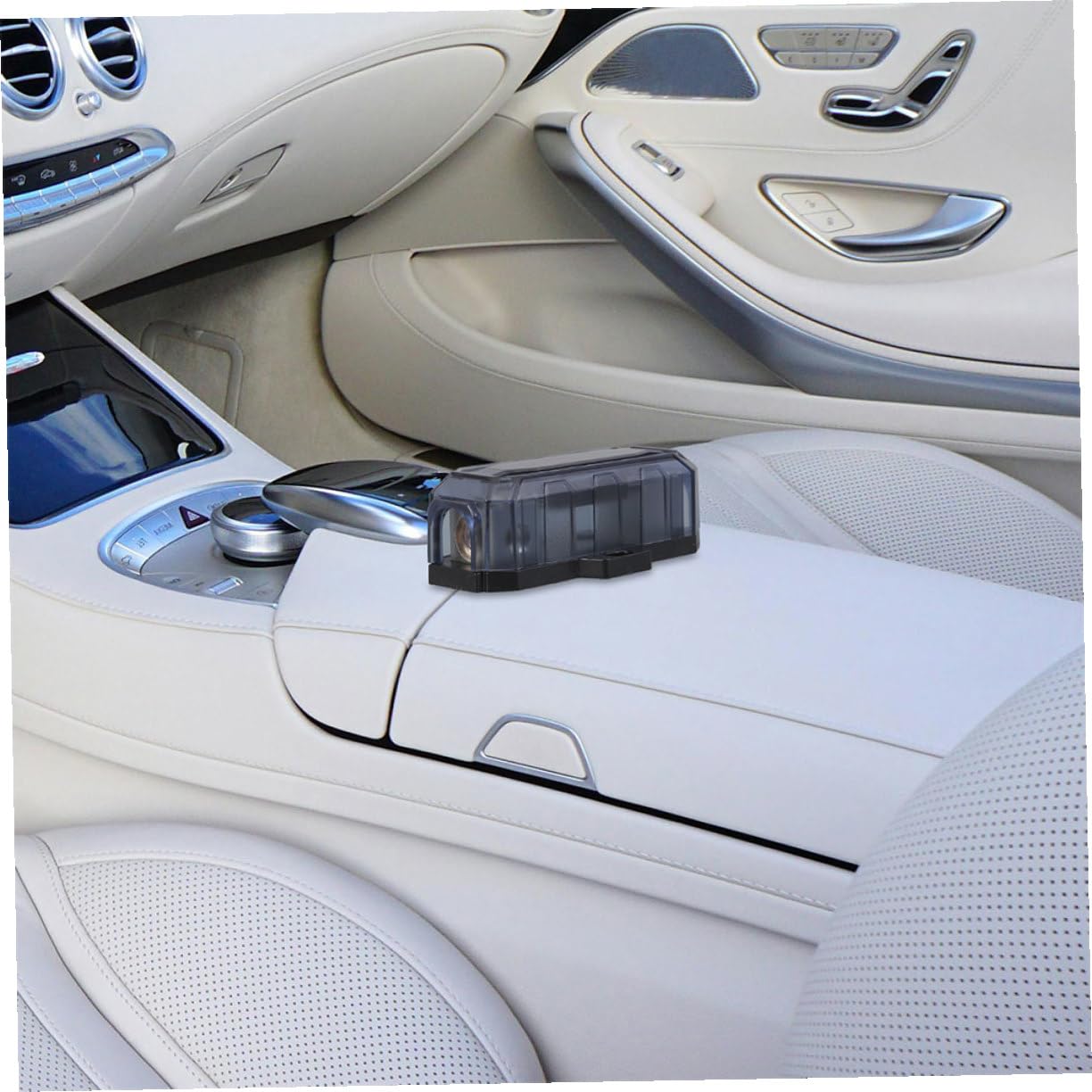 2 pezzi Portafusibili Anl per Auto Supporto Fusibile in Serie per Amplificatori e Subwoofer Protezione Circuito Audio Veicolare Affidabile e Facile da Installare