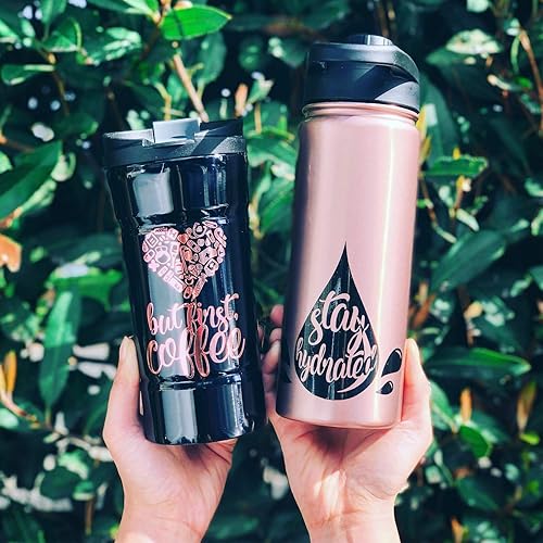 Miniatura 8 de TECKWRAP Vinilo cromado dorado rosa metálico permanente de 1 x 5 pies