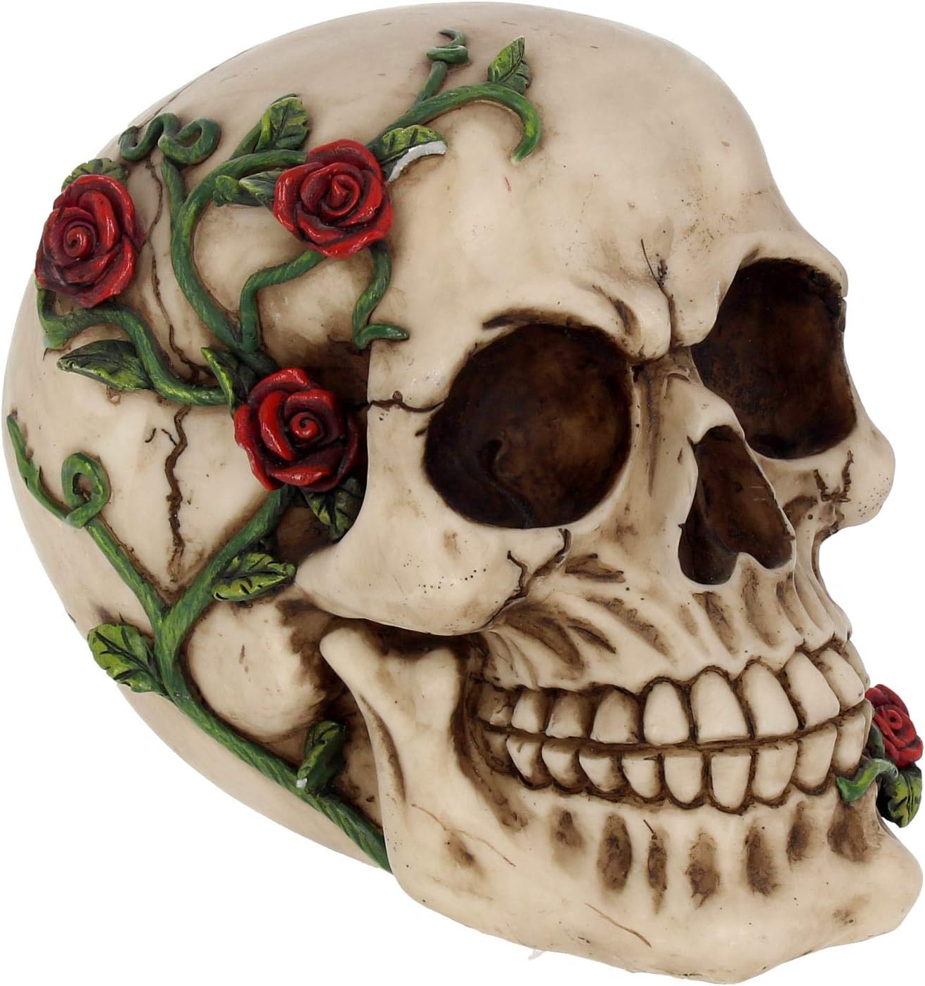 Rose From Beyond Figurine 16.5cm Ivory