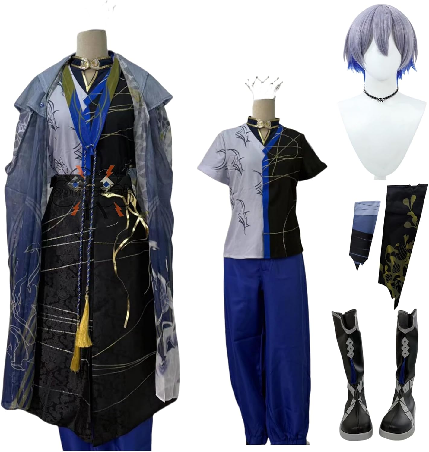 激レア☆雪ミク×ハローキティキラキラボールペン5点 雪ミク×ハロー