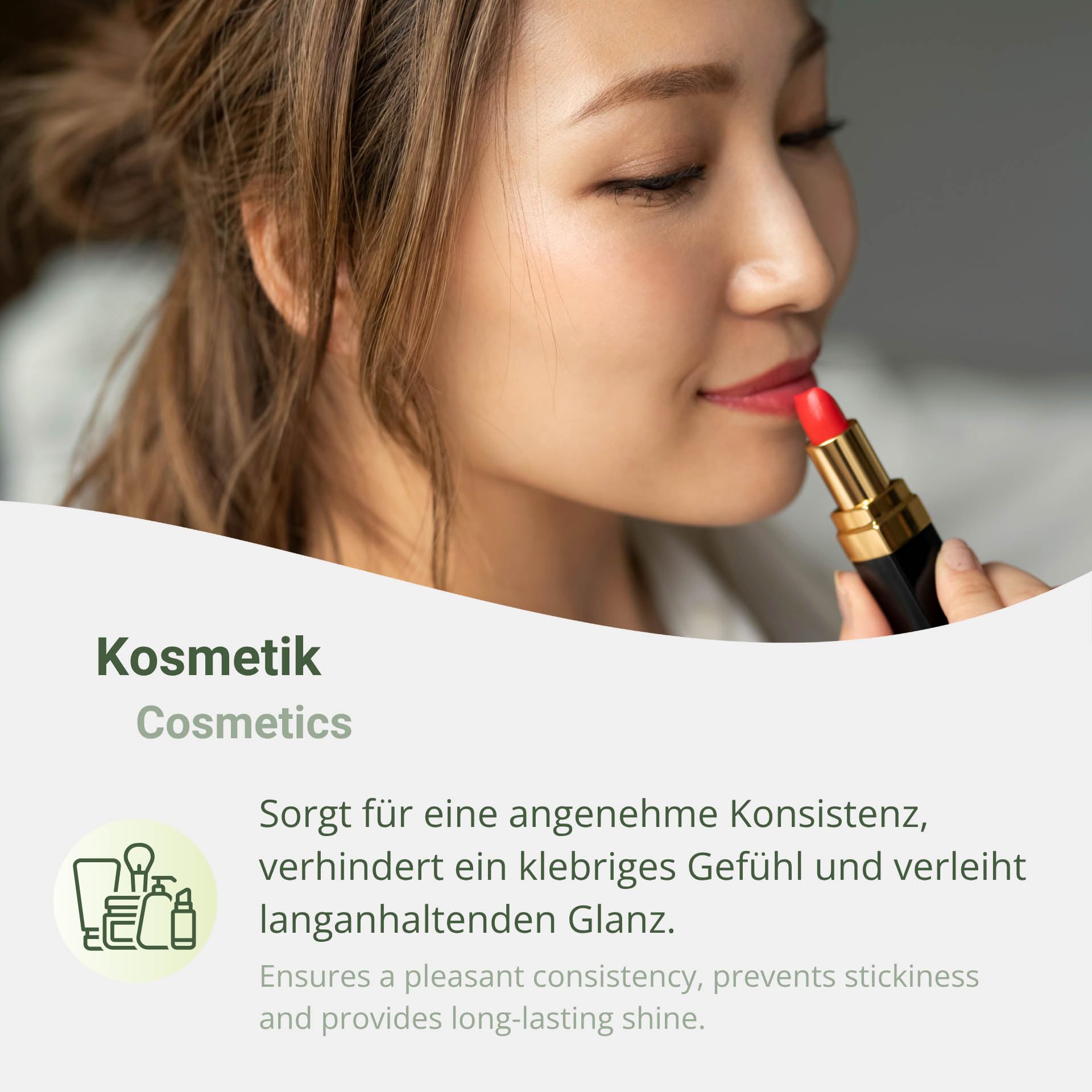 Bio Carnaubawachs T1 Primagelb 2,5kg – Veganes Pflanzenwachs, Lebensmittelqualität E903