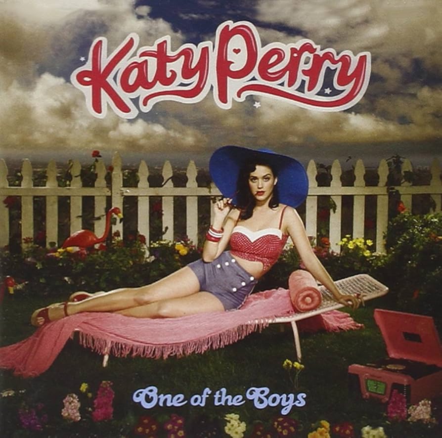 Katy Perry - one of the boy 新品未開封 初期日本盤 Amazon.co.jp: One of the Boys: ミュージック