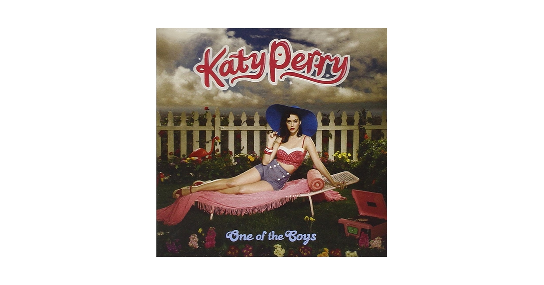 Katy Perry - KATY PERRY-ONE OF THE BOYS - Amazon.com Music