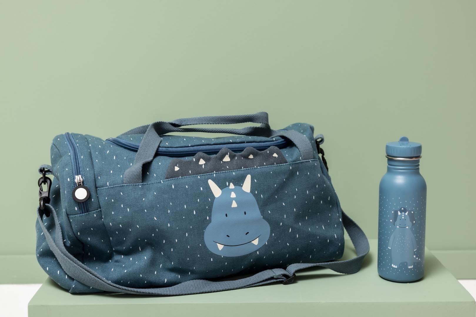 Sac week-end enfant - Mr. Triceratops - Trixie