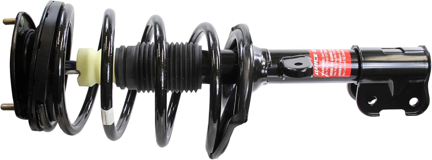 Monroe Shocks & Struts Quick-Strut 272300 Strut and Coil Spring Assembly
