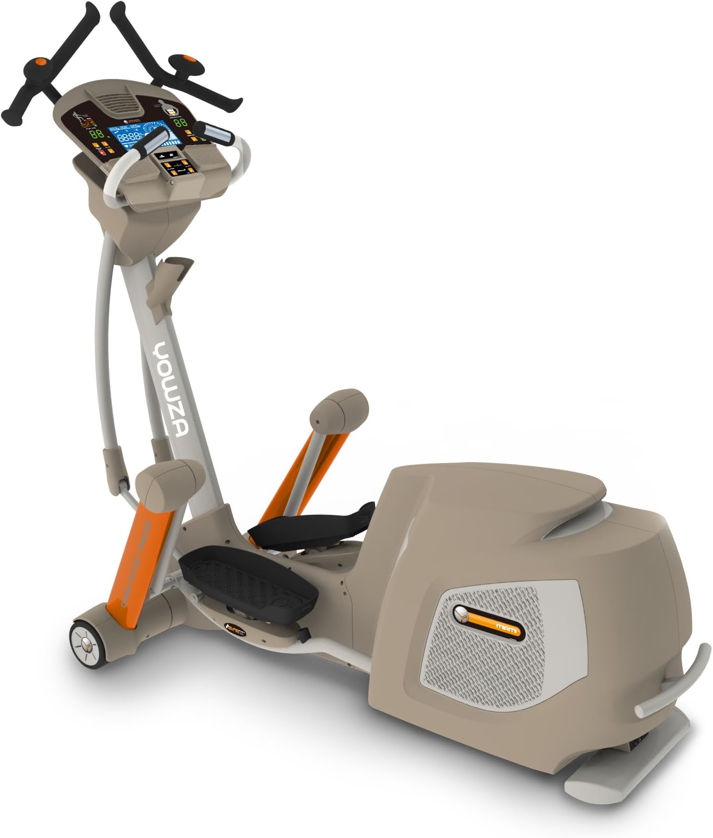 YOWZA Miami Cross Trainer - White