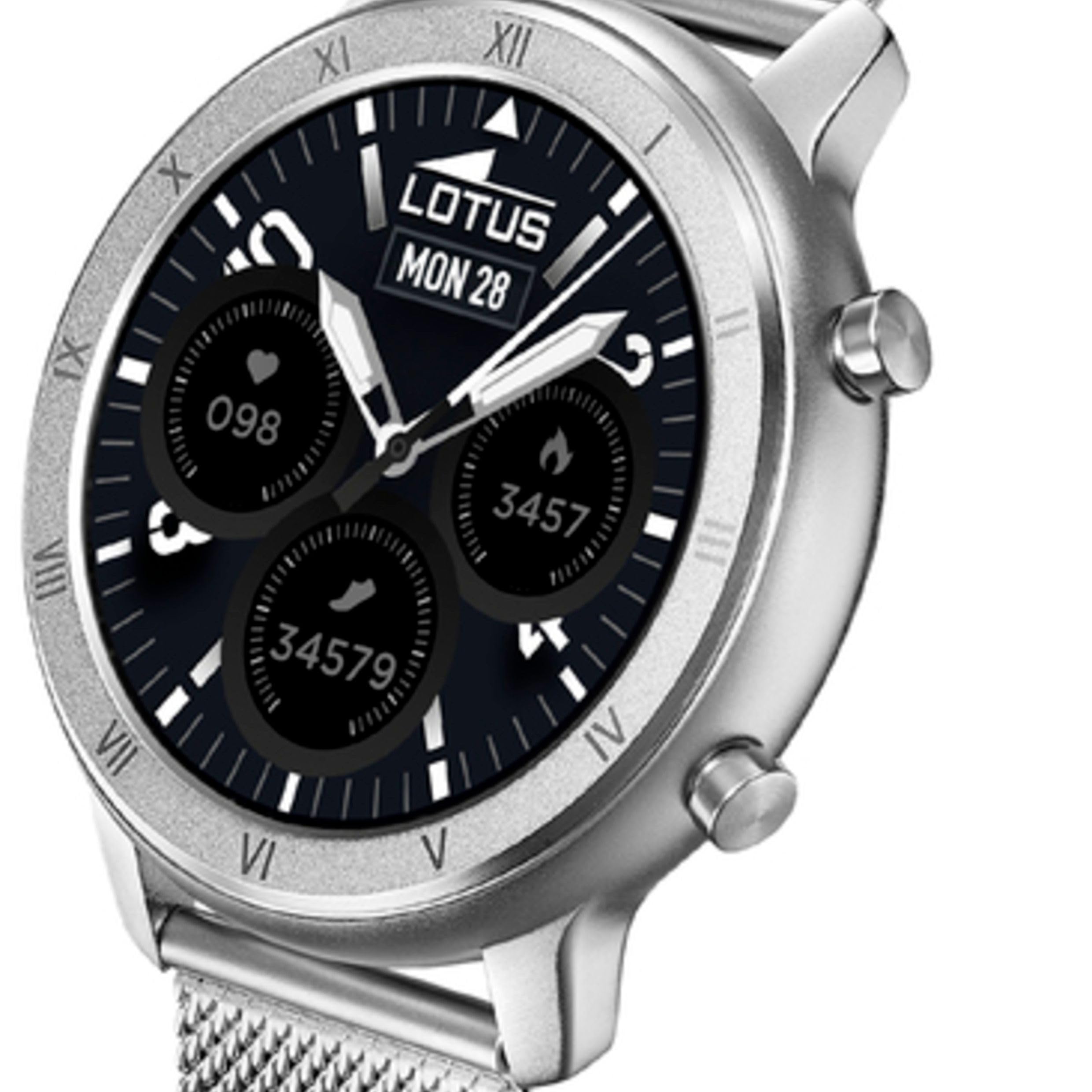 LOTUS Montre connectée Smartime