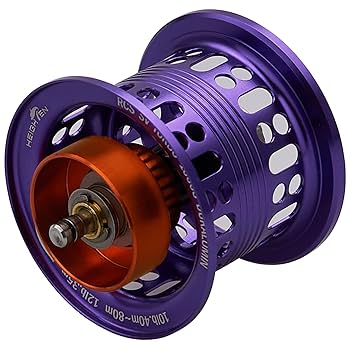 Amazon | HEIGHTEN リール スプール 2段階可動 ダイワ(DAIWA