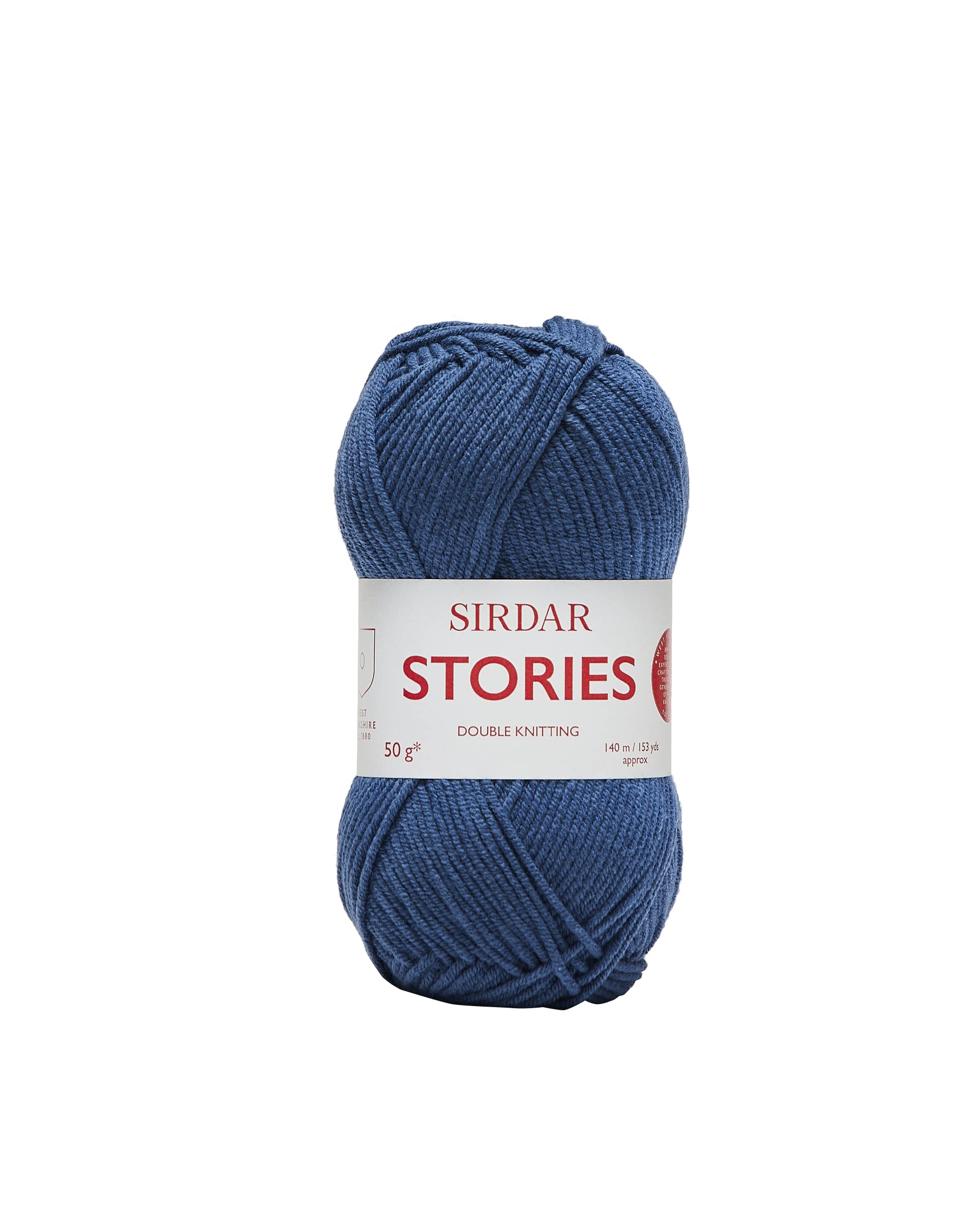 Sirdar Stories, DK Double Knitting, Moonlight (822), 50g