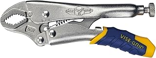 Vise-Grip 5Cr Fast Release Curved Jaw Vise Grip