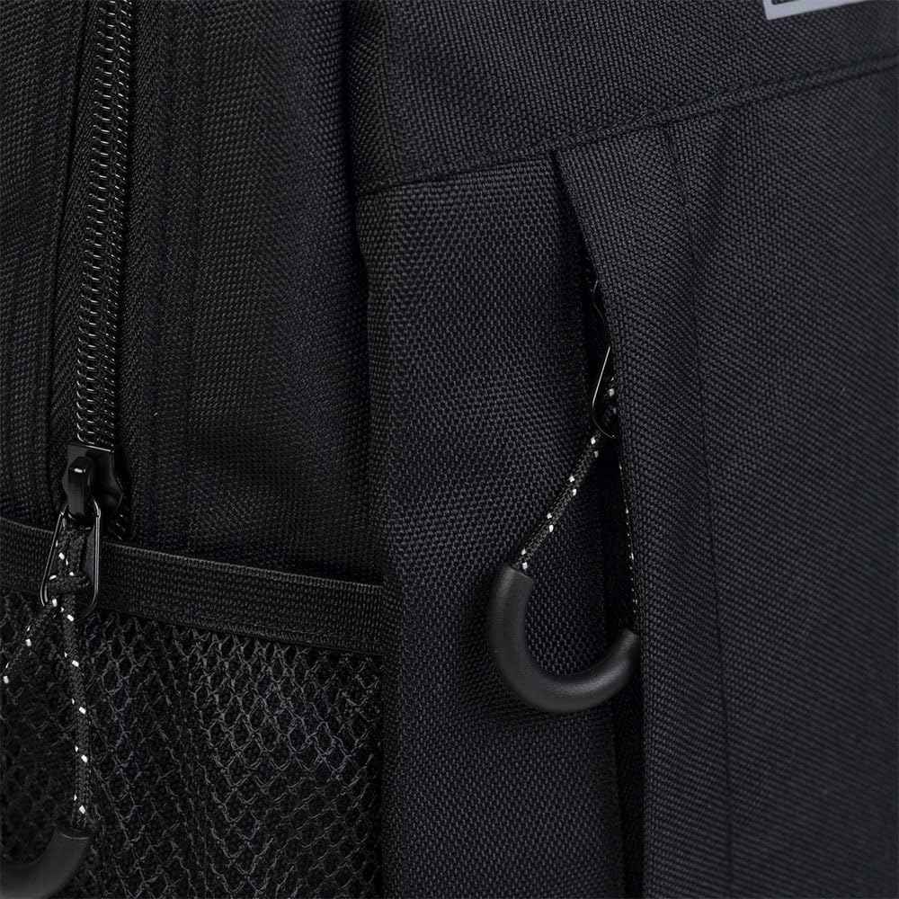 GYM SPORTS BACKPACK SLIM SMALL BLACK