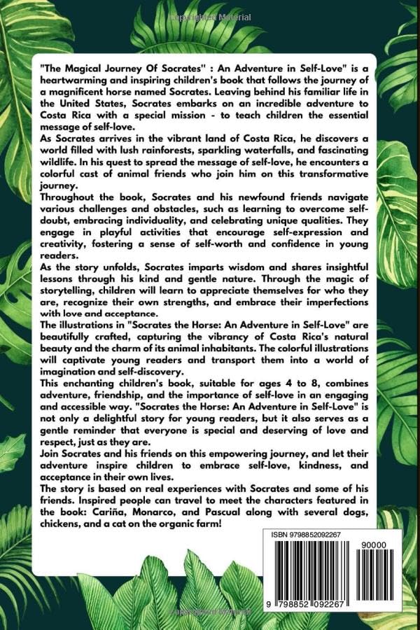 Miniatura 2 de The Magical Journey of Socrates Discovering Self-Love