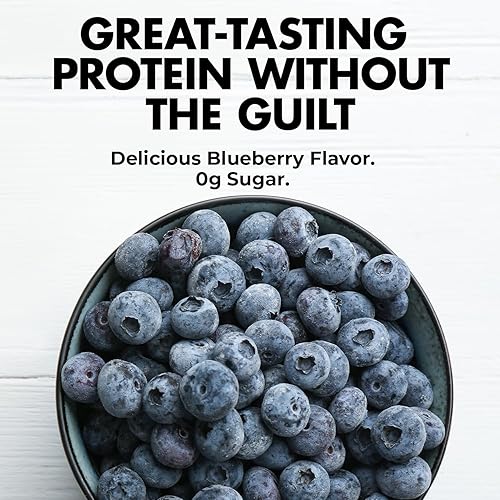 Miniatura 4 de Max Muscle Maxpro Elite Premium Proteína de suero de leche de fuente múltiple de 1.06 oz  Concentrado de proteína aislado de suero filtrado en frío