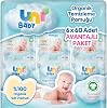 Uni Baby Baby Cleaning Cotton 660 Pieces